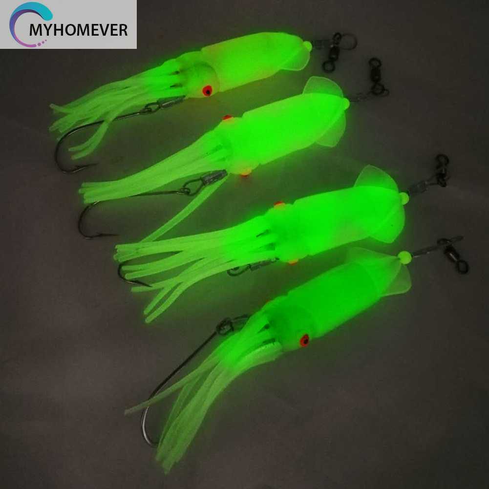 Mồi Giả Câu Cá Dạ Quang