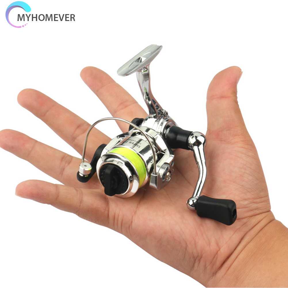 Máy Câu Cá Mini 4.3 / 1 Bỏ Túi