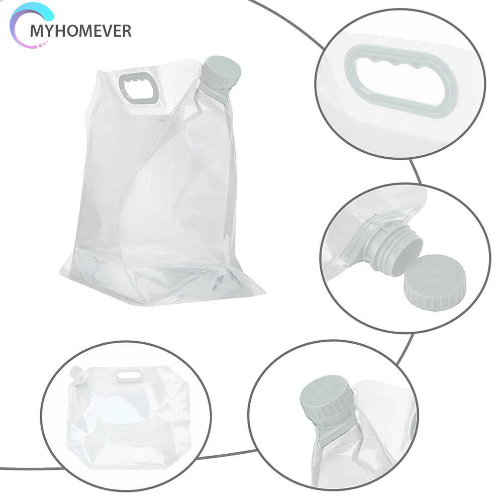 Túi Đựng Nước Dung Tích 15L Tiện Lợi Khi Đi Cắm Trại