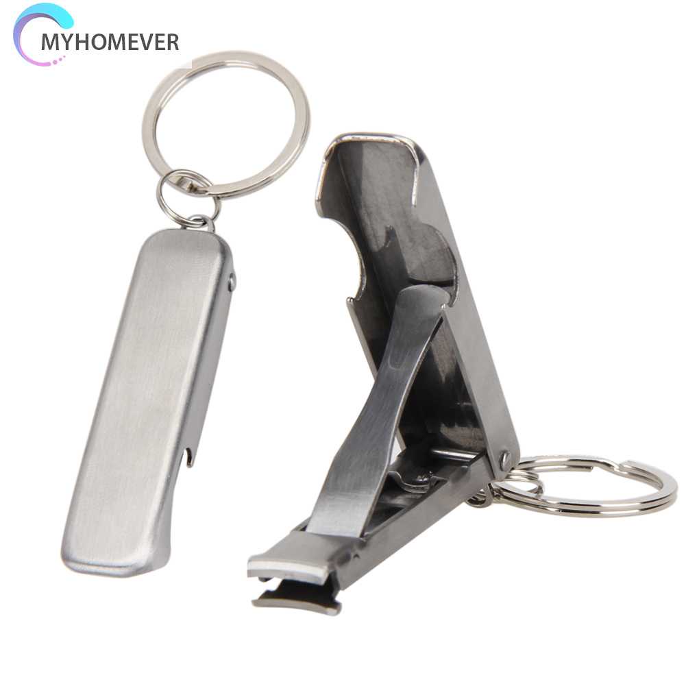 Dụng Cụ Cắt Móng Tay 2 Trong 1 Tiện Lợi