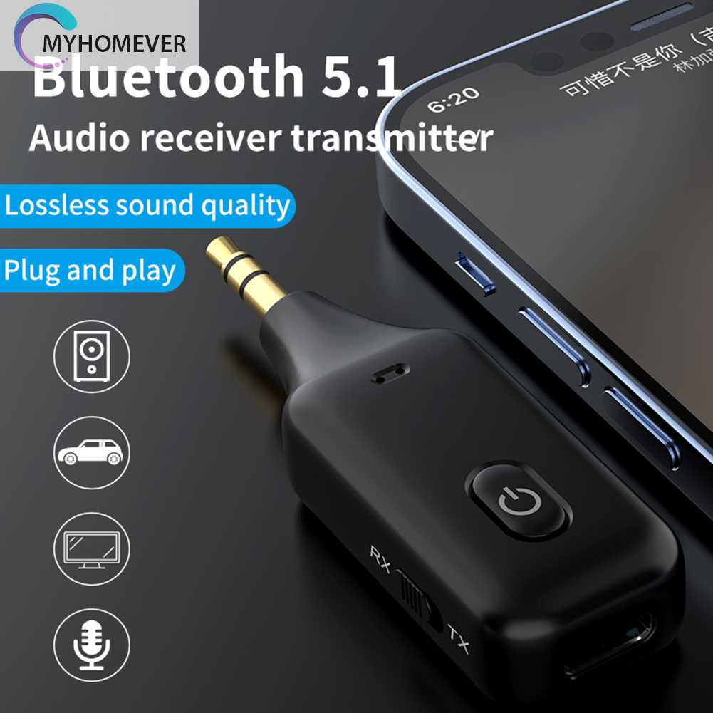 Thiết Bị NhậN TruyềN Âm Thanh Bluetooth Không Dây 3 Trong 1 Cho TV / MáY TíNh