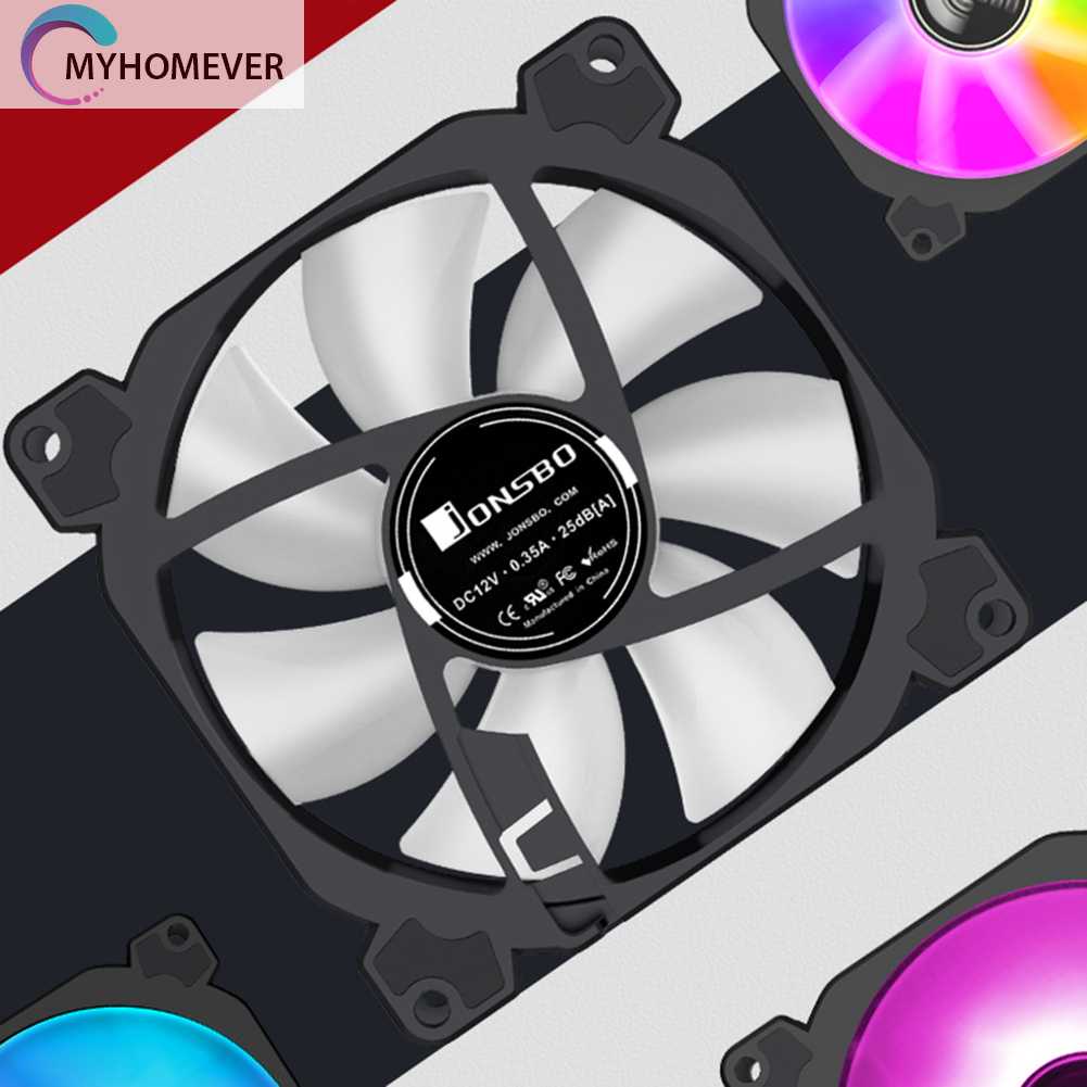 Quạt TảN NhiệT JONSBO FR-925 ARGB CPU 3Pin Cho MáY TíNh