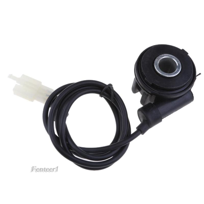 Cáp Cảm Biến Kỹ Thuật Số 3 Dây Màu Đen Fenteer1 KPH Cho Xe Máy