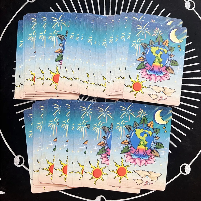 Happy Little Things Oracle cards