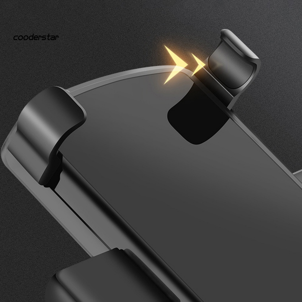 Giá Đỡ Điện Thoại Chống Sốc Gắn Tấm Che Nắng Xem TV