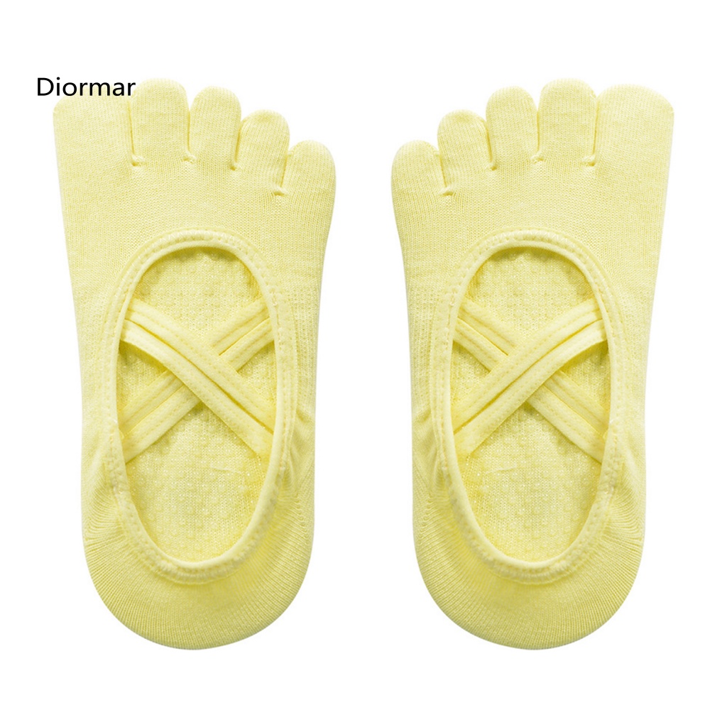 1 Đôi Vớ Màu Trơn Co Giãn Tốt Thiết Kế Dây Đan Chéo Độc Đáo Thời Trang Cho Nữ