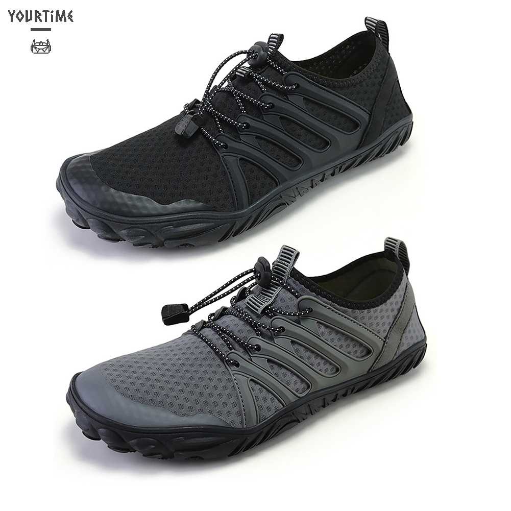 Giày Thể Thao Chống Mòn Thoáng Khí Thời Trang Cho Nam Nữ