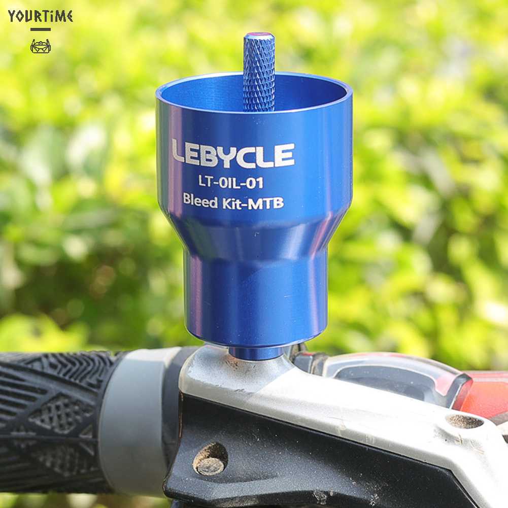 Bộ Dụng Cụ Thay Dầu Cho Phanh Đĩa Xe Đạp Leo Núi