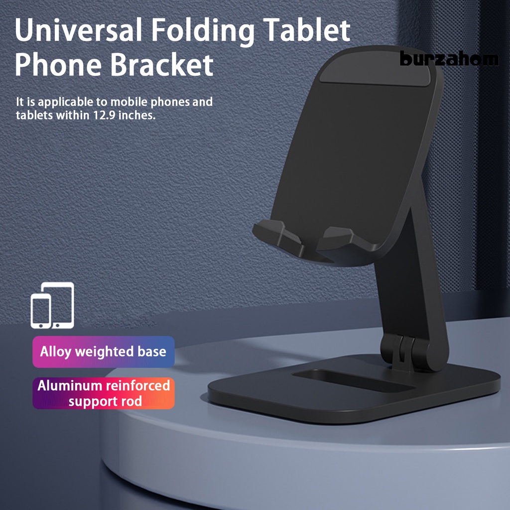 Giá Đỡ Điện Thoại Di Động Chịu Lực Tốt Chống Trượt Có Thể Gập Lại Tiện Dụng
