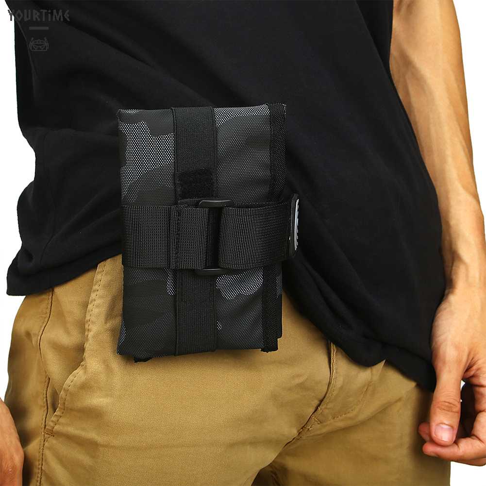 Túi Cứng Đựng Vật Dụng Chống Gió Cho Xe Đạp