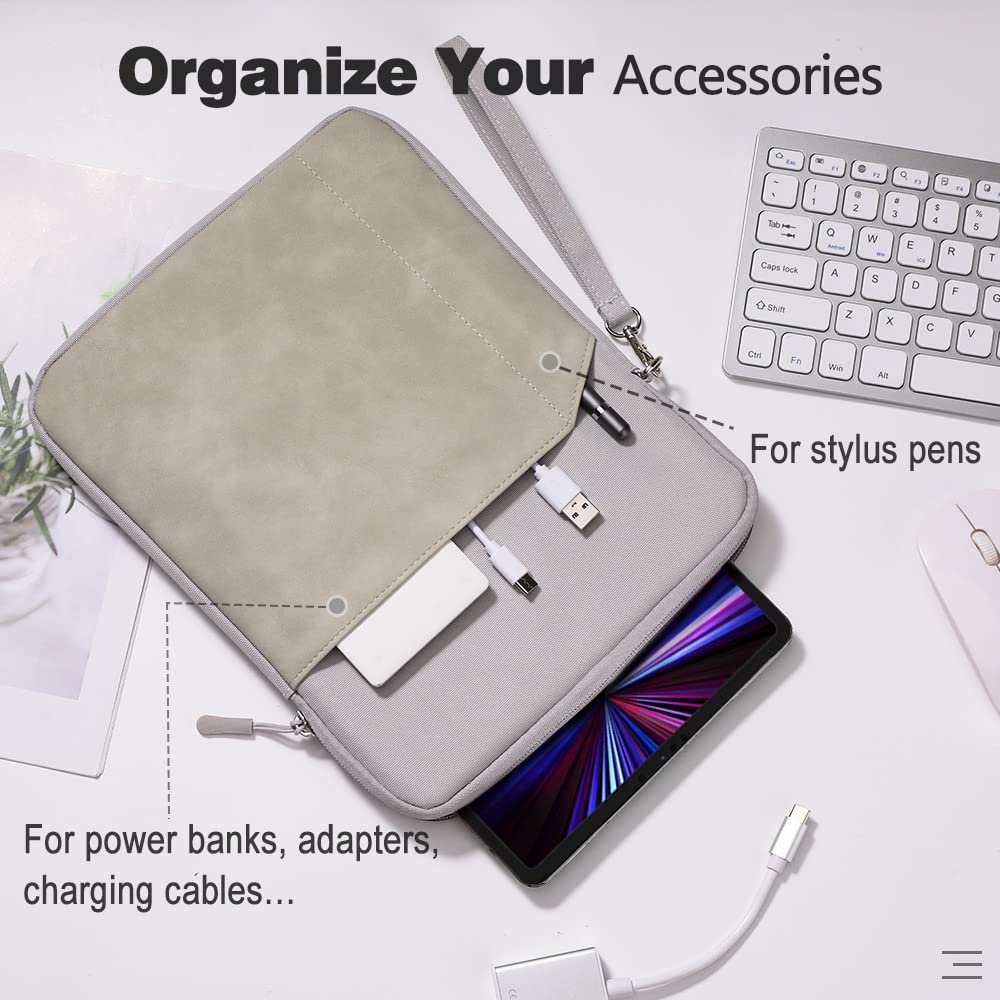 Bao Đựng Máy Tính Bảng Chống Sốc Cho xiaomi pad 6 / 6 pro 2023 11inch redmi pad se 11 / 10.61 mi pad 5 pro 11 Ốp