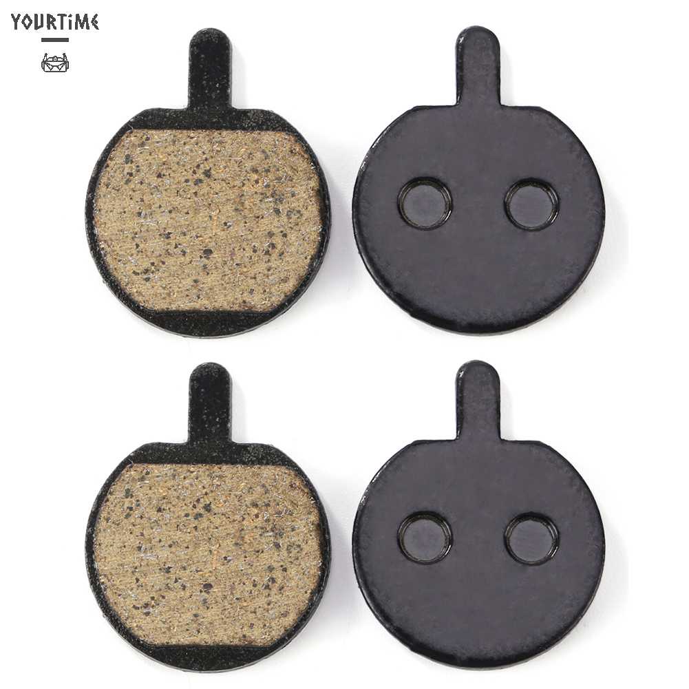 Set 2 Cặp Má Phanh Cho Xe Điện Kugoo M4