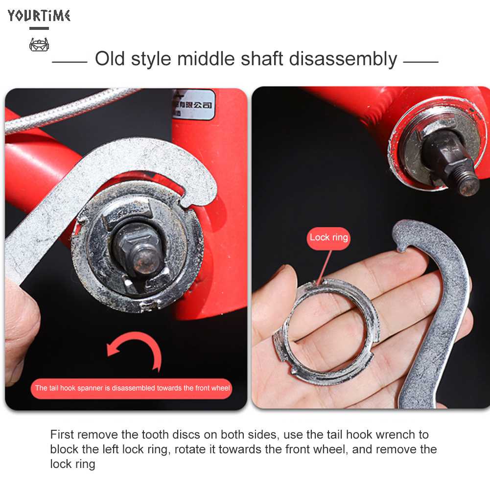 Cờ Lê Tháo Gỡ Sửa Chữa Xe Đạp Leo Núi MTB