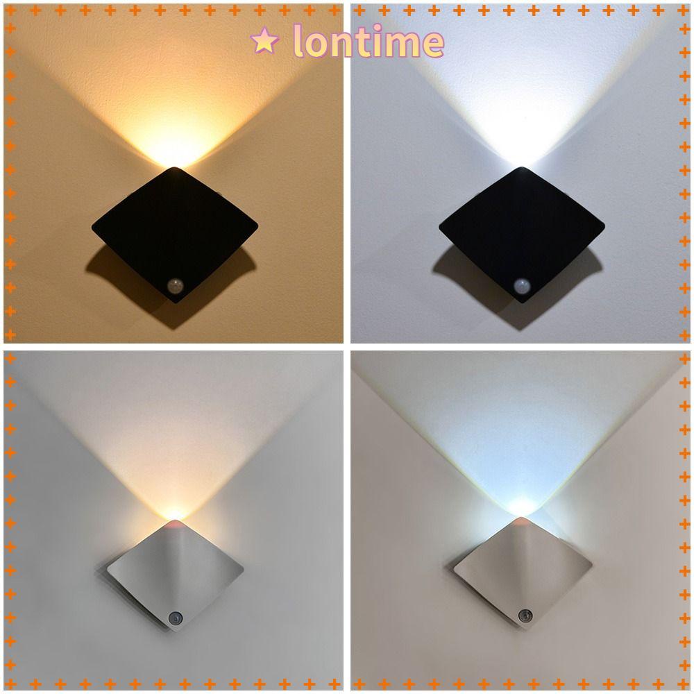 Đèn Cảm Biến Thông Minh LONTIME Hình Con Cá Độc Đáo Trang Trí Tủ Quần Áo