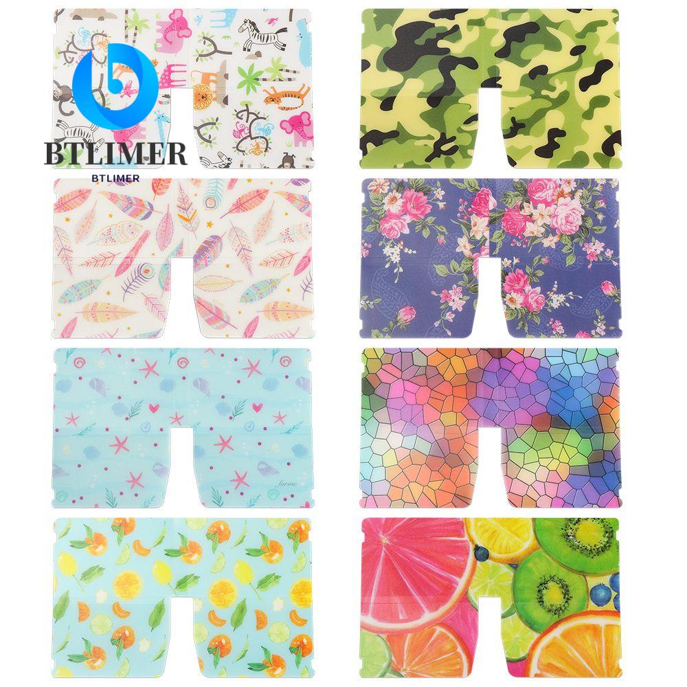 Set 1 / 5 Túi Đựng Đồ Trong Suốt Chống Bụi Bẩn Không Ô Nhiễm Gấp Gọn Được