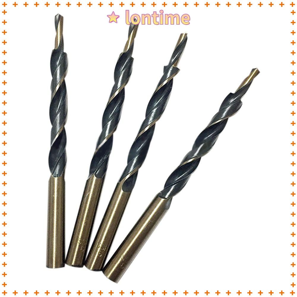 Mũi Khoan Định Vị Thời Gian Dài 180 Độ Bằng Thép Tốc Độ Cao Dùng Làm Gỗ