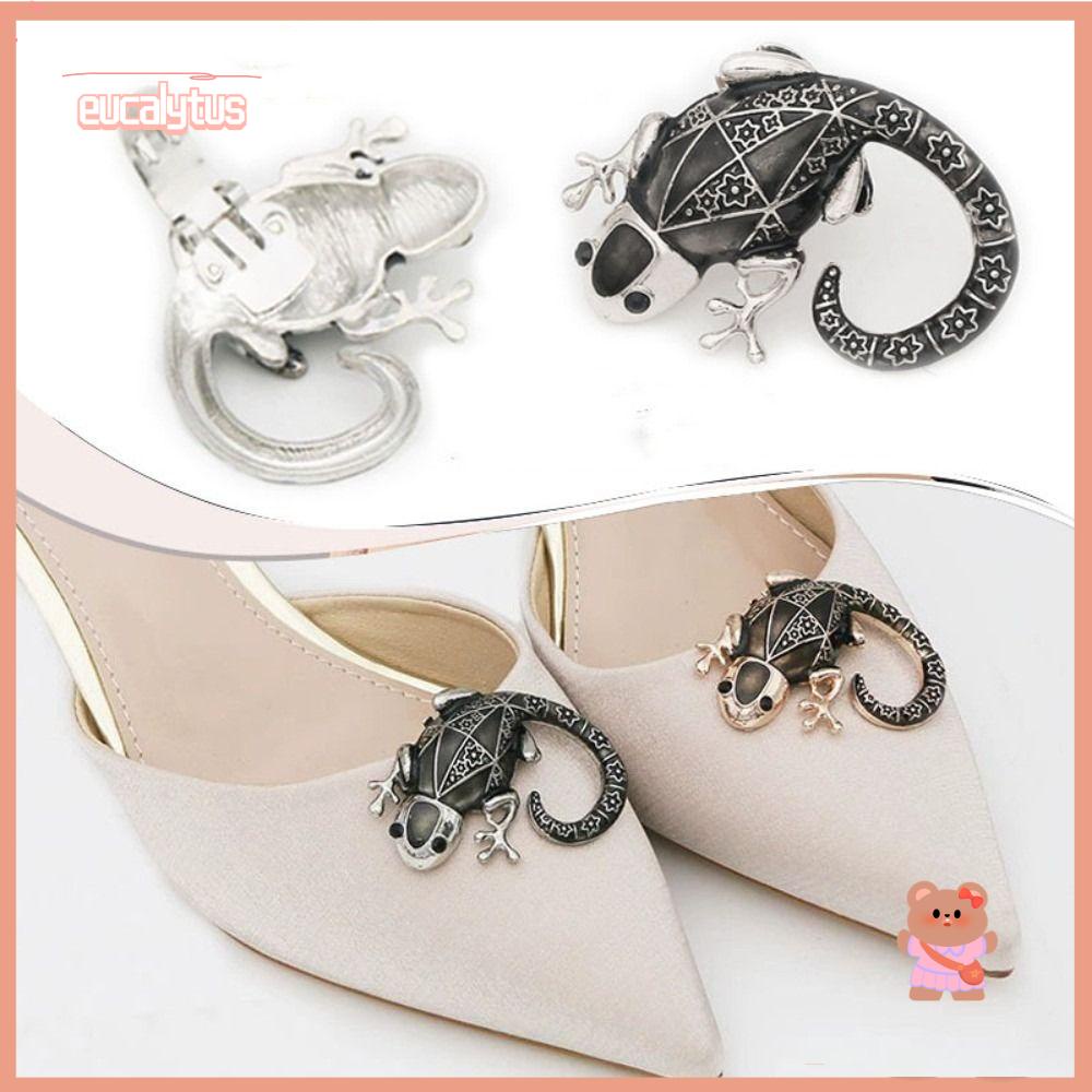 1 Phụ Kiện Trang Trí Túi Xách / Giày Độc Đáo|Giày Cao Gót Phối Khóa Cài Quyến Rũ Trẻ Trung Cho Bạn Gái