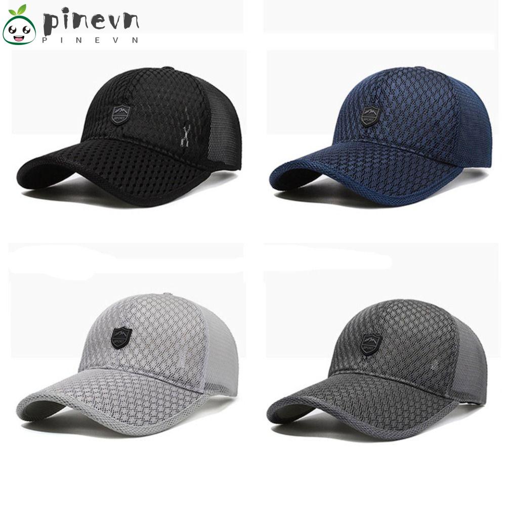 Mũ Lưỡi Trai Phối Lưới Nhanh Khô Thời Trang Thể Thao Cho Nam Và Nữ