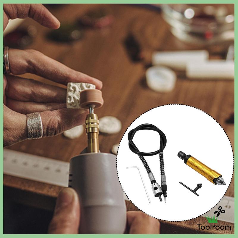 Đầu Mài 0.3-6.5mm Chuyên Dụng Cho Máy Khoan Điện