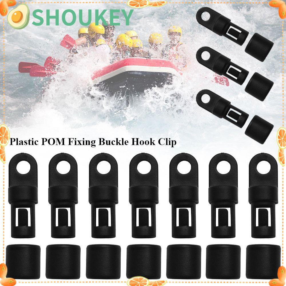 Set 10 Phụ Kiện Khóa Dây Cho Thuyền Kayak