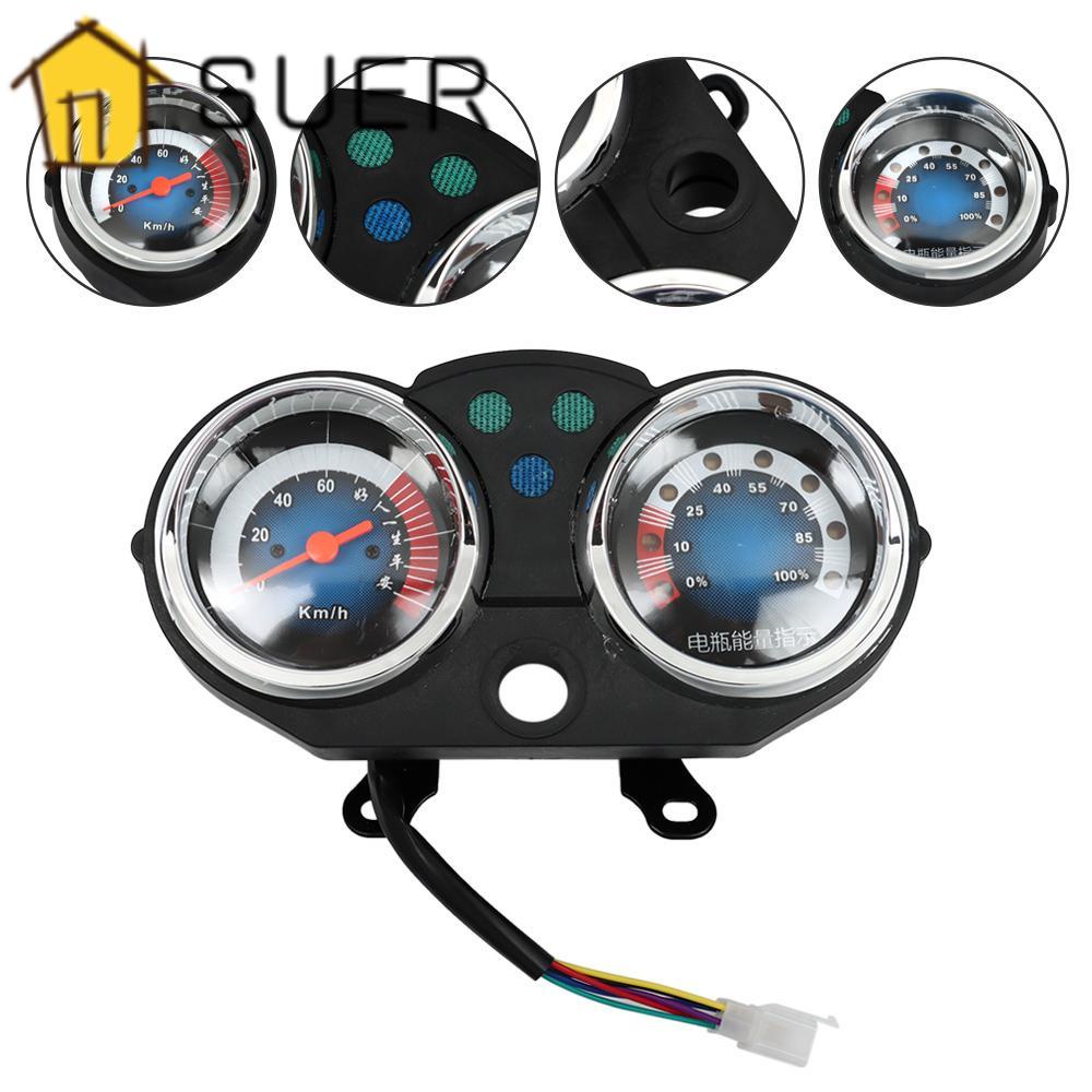 Đồng Hồ Đo Tốc Độ Màn Hình LCD SUENIN