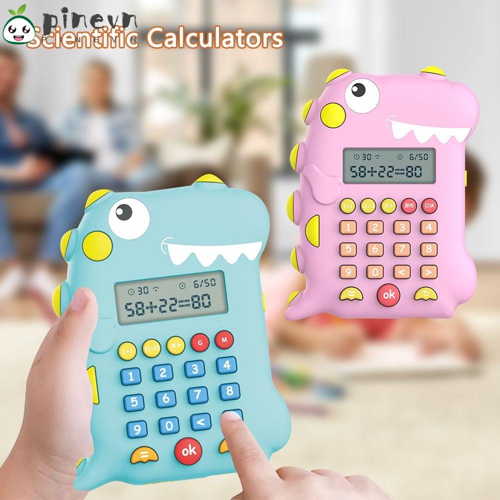 Máy Tính Hình Khủng Long Đồ Chơi Cho Bé