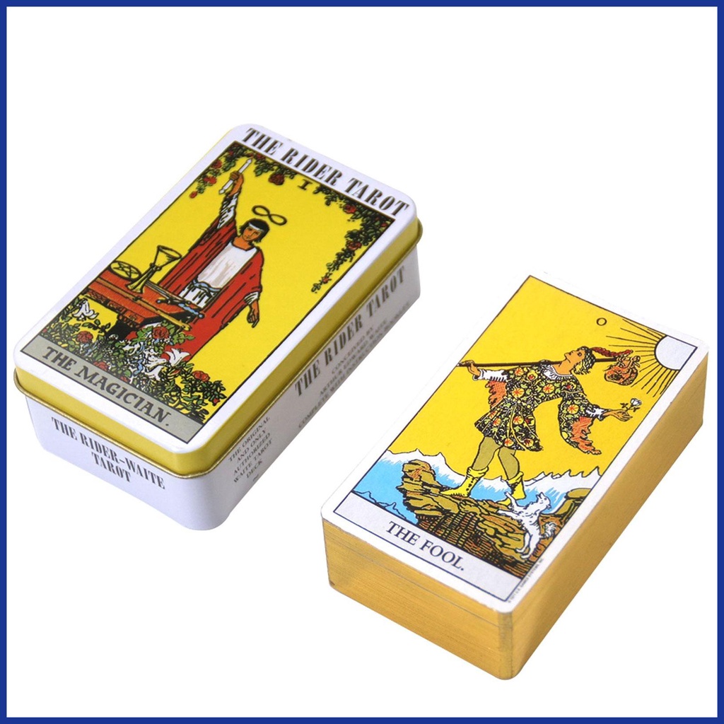 Bộ Bài Tarot 78 Lá Chất Lượng Cao