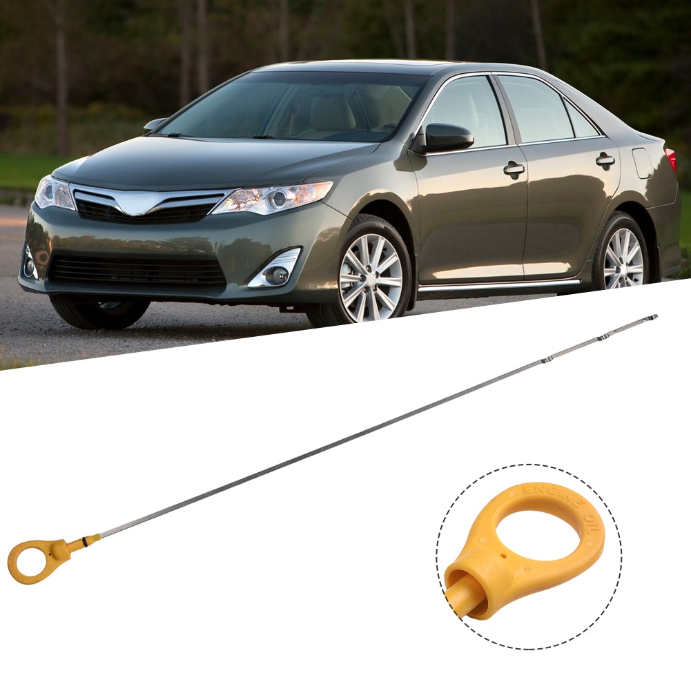 Que Thăm Dầu 15301-28031 153010Phụ Kiện Cho Máy Hút Bụi H0400 H040 153010Phụ Kiện Cho Máy Hút Bụi H050 H050 1530128030 Áo Khoác Chất Lượng Cao Thời Trang