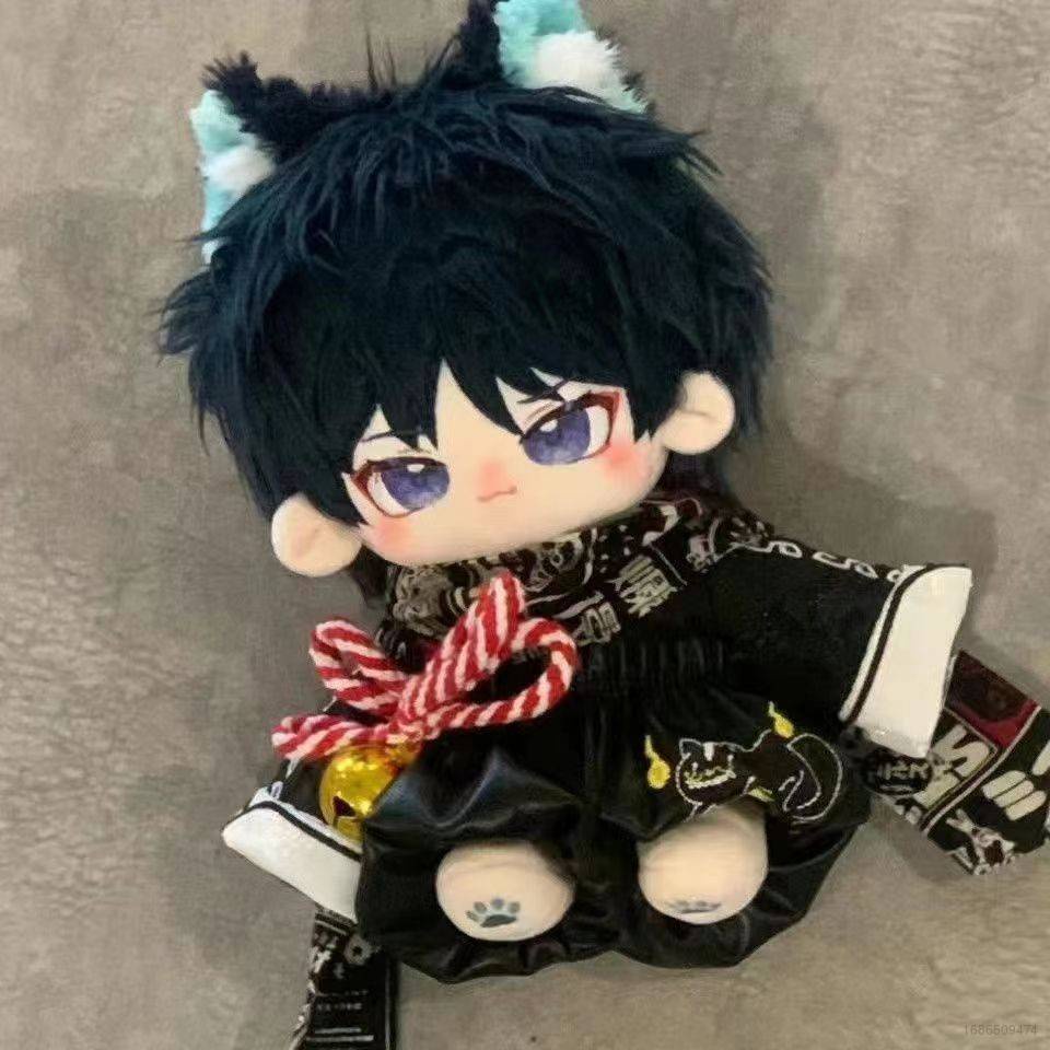 Búp Bê Nhồi Bông Đồ Chơi SY2 20cm YS2