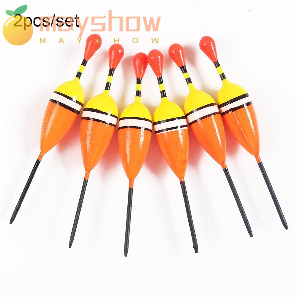 Phao Câu Cá Bằng Gỗ Dày Dặn Di Động Tiện Dụng