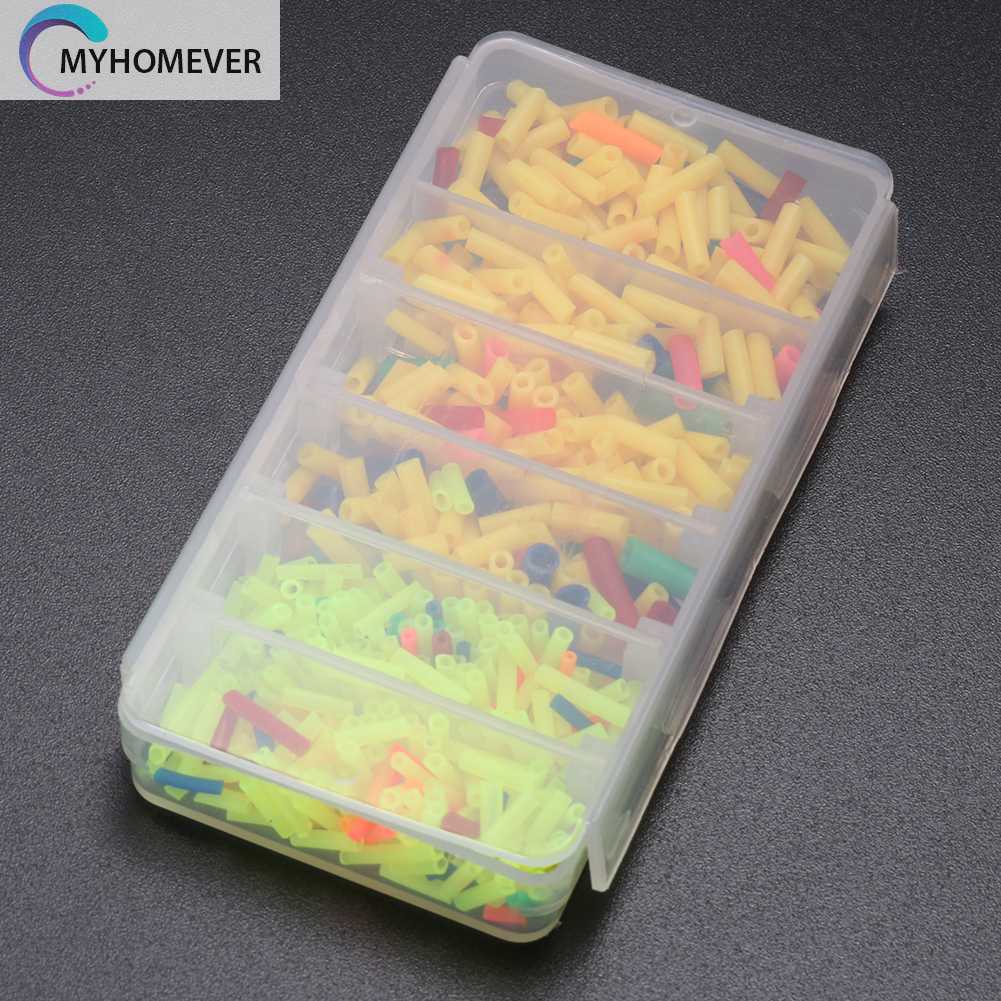 1 Bộ Phao Câu Cá Bằng Silicone