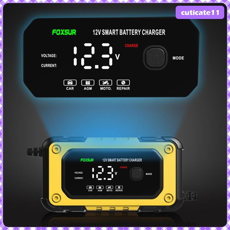 Bộ SạC Pin Cho Xe Hơi