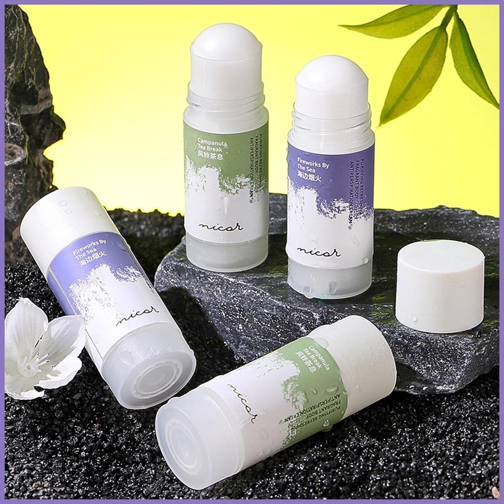 Kem Chống Mồ Hôi Kiểm Soát Dầu Chống Mồ Hôi 20g nota2vn Dành Cho Nam