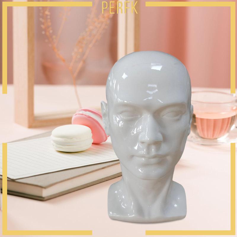 Giá Đỡ Ma Nơ Canh Trưng Bày Nón Kính Nón Phong Cách Halloween