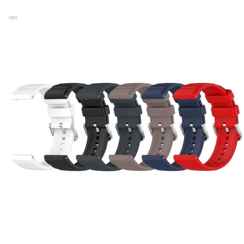 Dây Đeo Silicone Chống Mồ Hôi Cho Đồng Hồ Thông Minh GTR 4