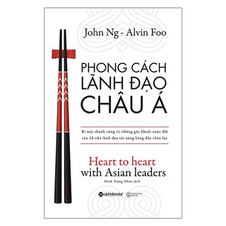 Sách - phong cách lãnh đạo châu á