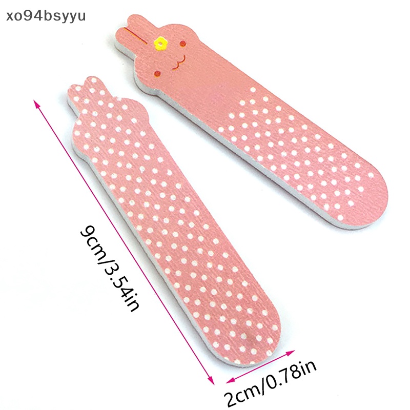 Set 10 Cây Dũa Móng Tay Chuyên Dụng xo94bsyyu