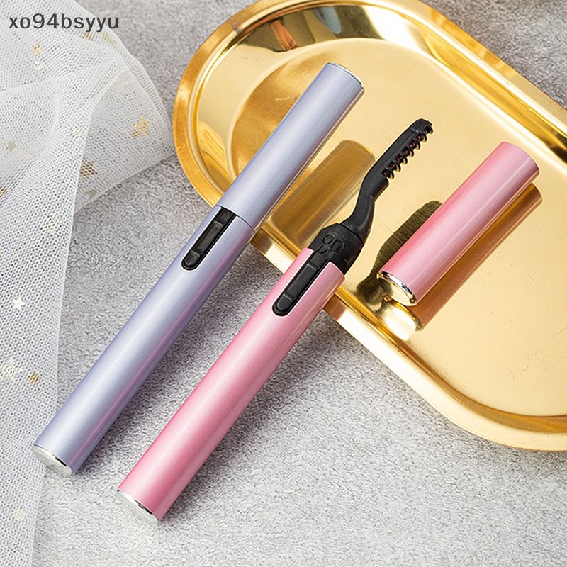 Bút Uốn Cong Lông Mi Bằng Nhiệt Điện Xo94Bsyu