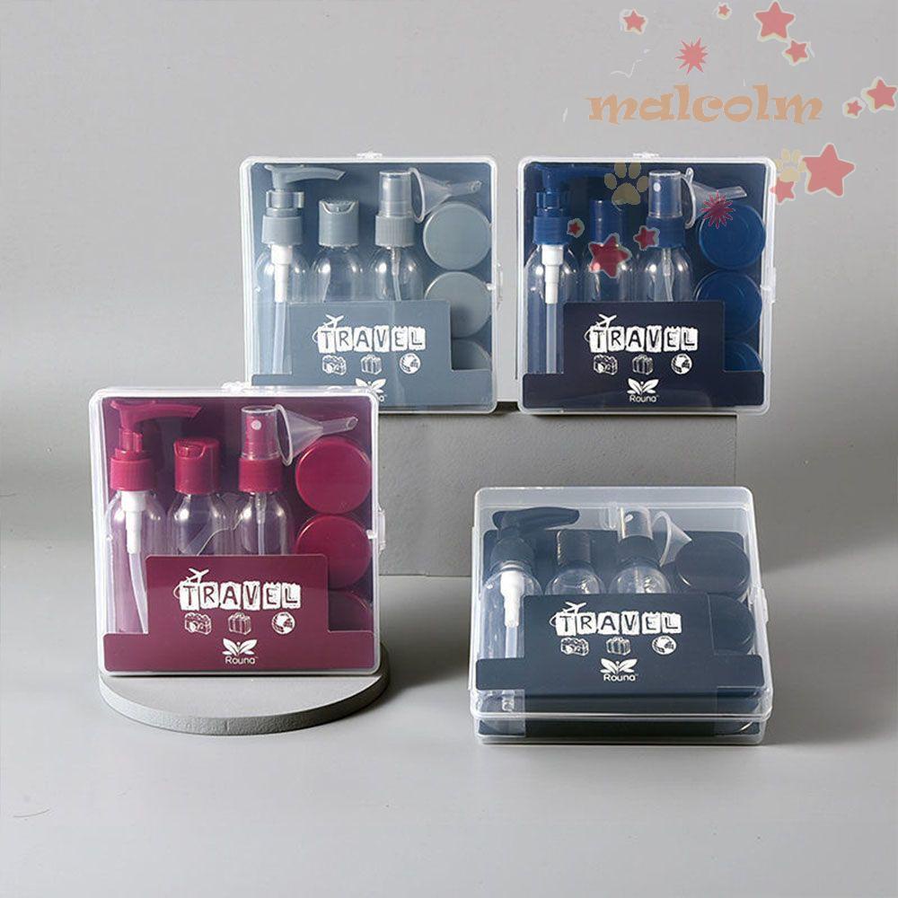 Bộ Chai Chiết Mỹ Phẩm Mang Đi Du Lịch Tiện Lợi