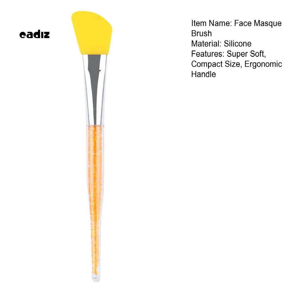Cọ Rửa Mặt Masque Bằng Silicon Siêu Mềm Không Gây Kích Ứng Đa Năng Có Thể Tái Sử Dụng