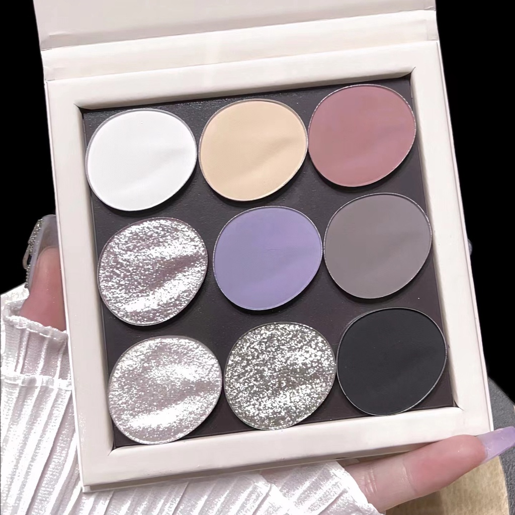 Bảng Phấn Mắt Joocyee Màu Sắc Long Lanh Quyến Rũ