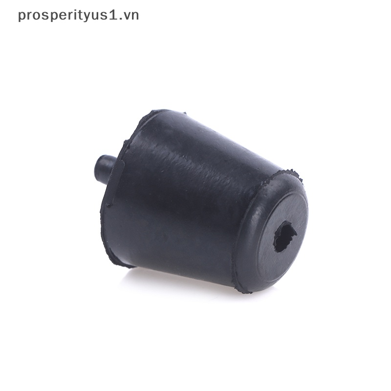 Set 2 Khối Cao Su Chặn Cửa Trước / Sau Chống Sốc Cho Xe Hơi Ford Escape 2013-2017 Ecosport