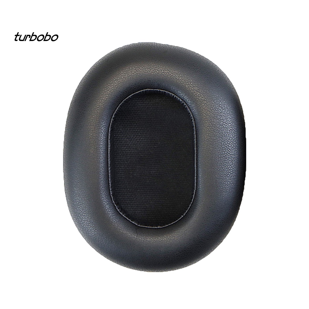 1 Đệm Tai Nghe Bọc Da Giả Cotton Thoáng Khí Thay Thế Cho Plantronics BackBeat GO 810