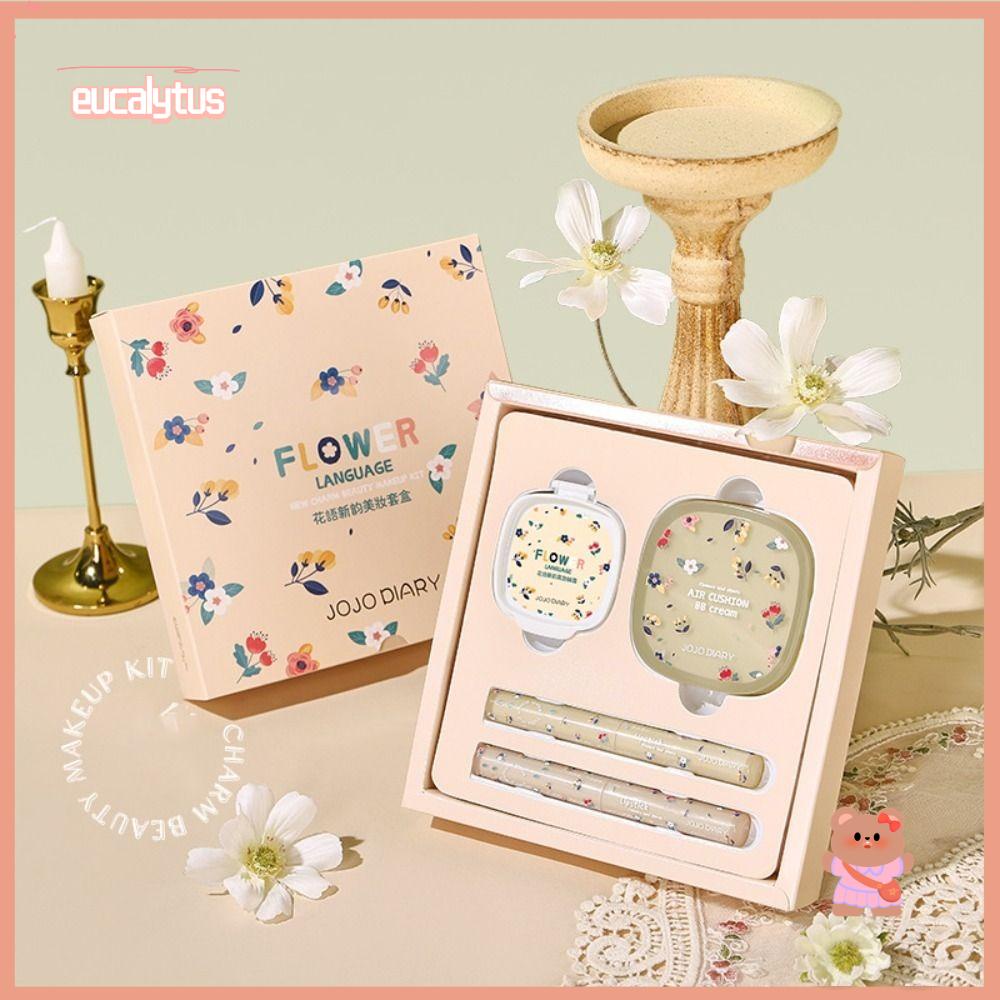 Son Môi Dạng Thạch EUTUS 2023 Tạo Hiệu Ứng Gương Đẹp Mắt