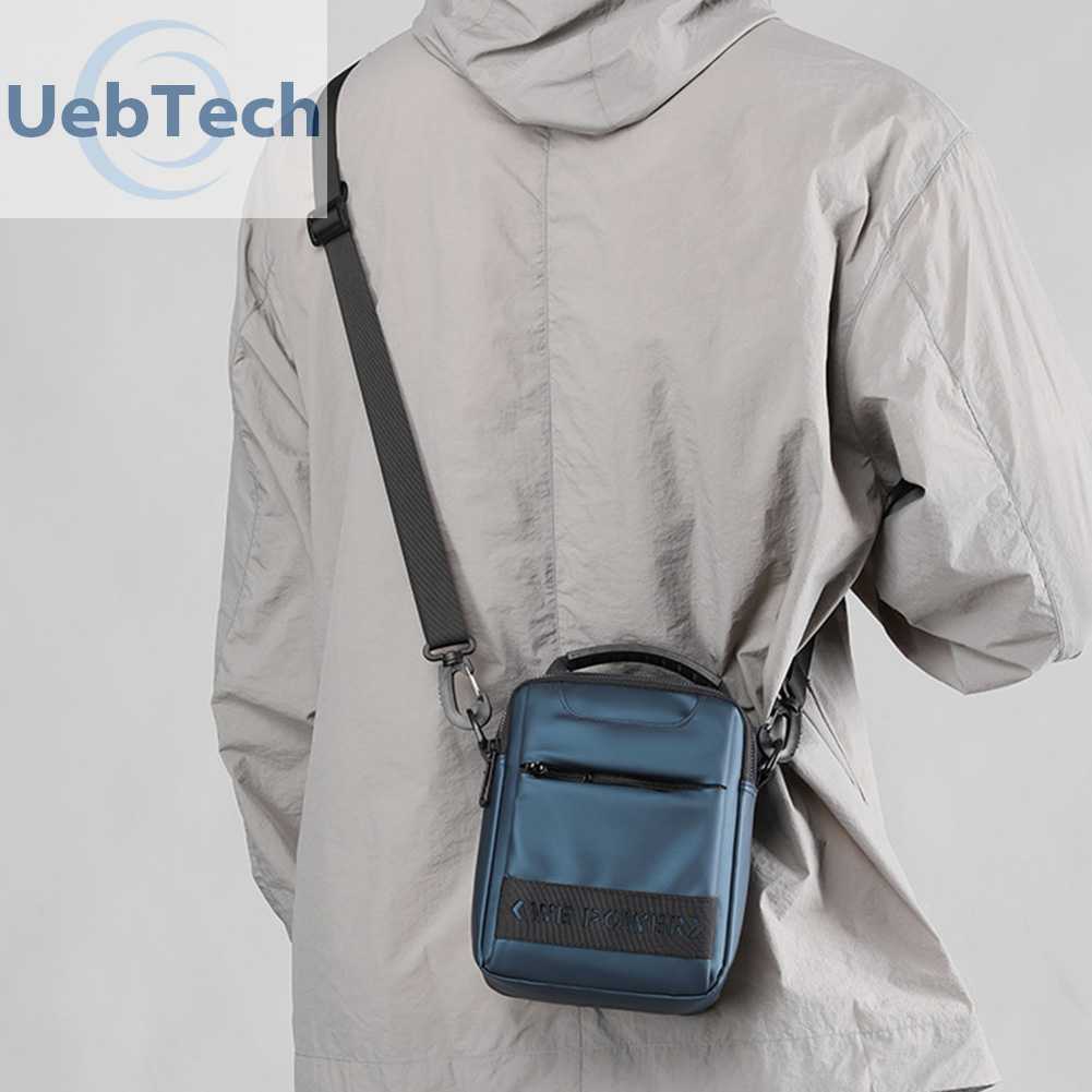 Túi Đeo Vai Thể Thao Bằng Nylon Gọn Nhẹ Tùy Chỉnh Kèm Dây Đeo Tùy Chỉnh