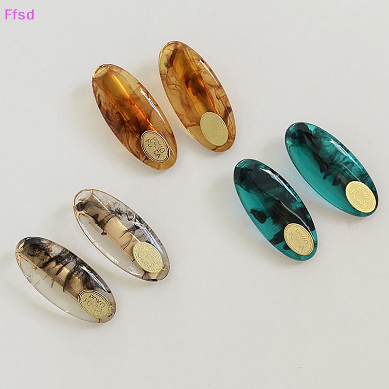 Bộ 2 Kẹp Tóc Càng Cua Xinh Xắn Cho Nữ