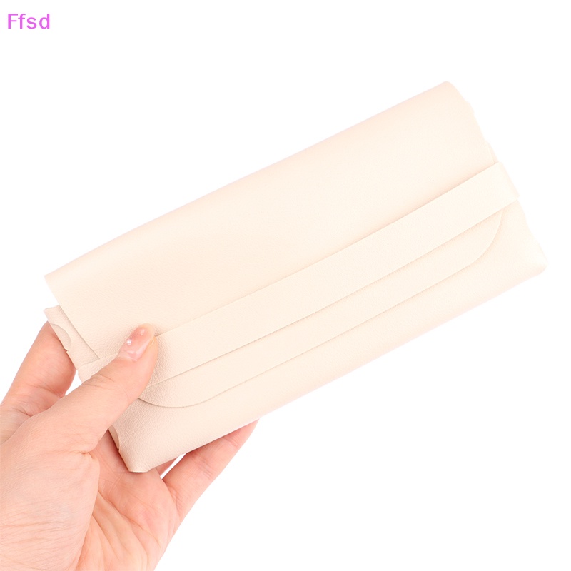 1 Túi Da Mềm Đựng Mắt Kính Cầm Tay Thời Trang Cho Nữ