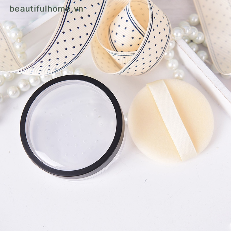 1 Lọ Rỗng Đựng Mỹ Phẩm Dung Tích 20ml Tiện Dụng