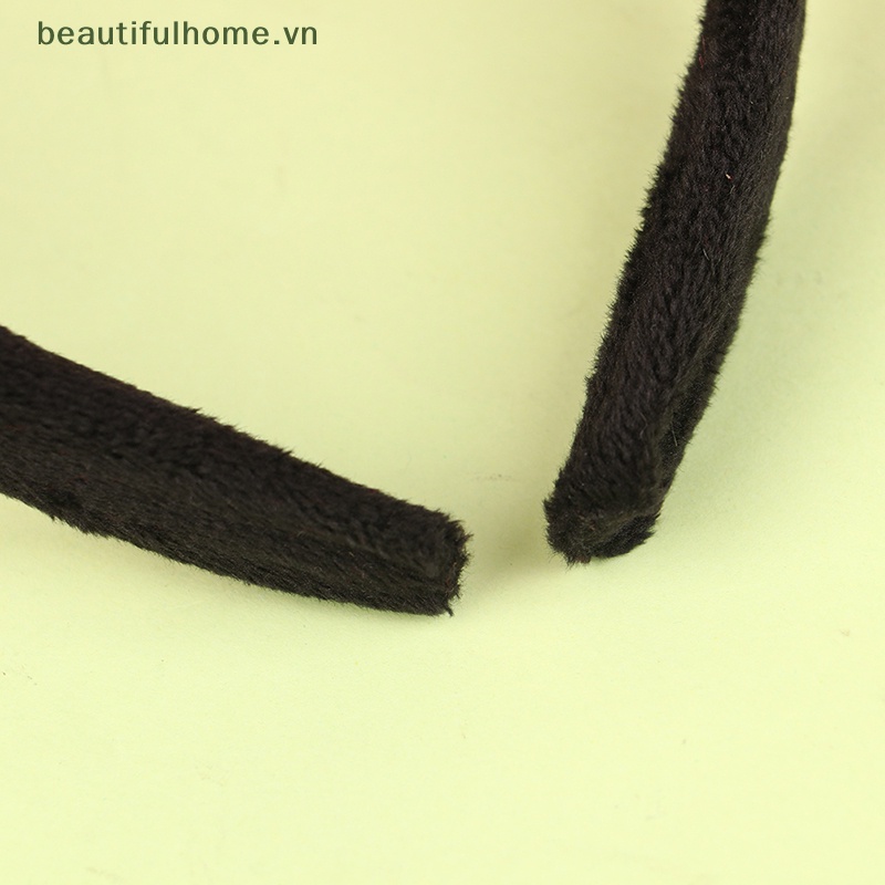 [beautifulhome] Băng Đô Cài Tóc Hình Cua Biển Nhồi Bông Sáng Tạo Dễ Thương [Đẹp]