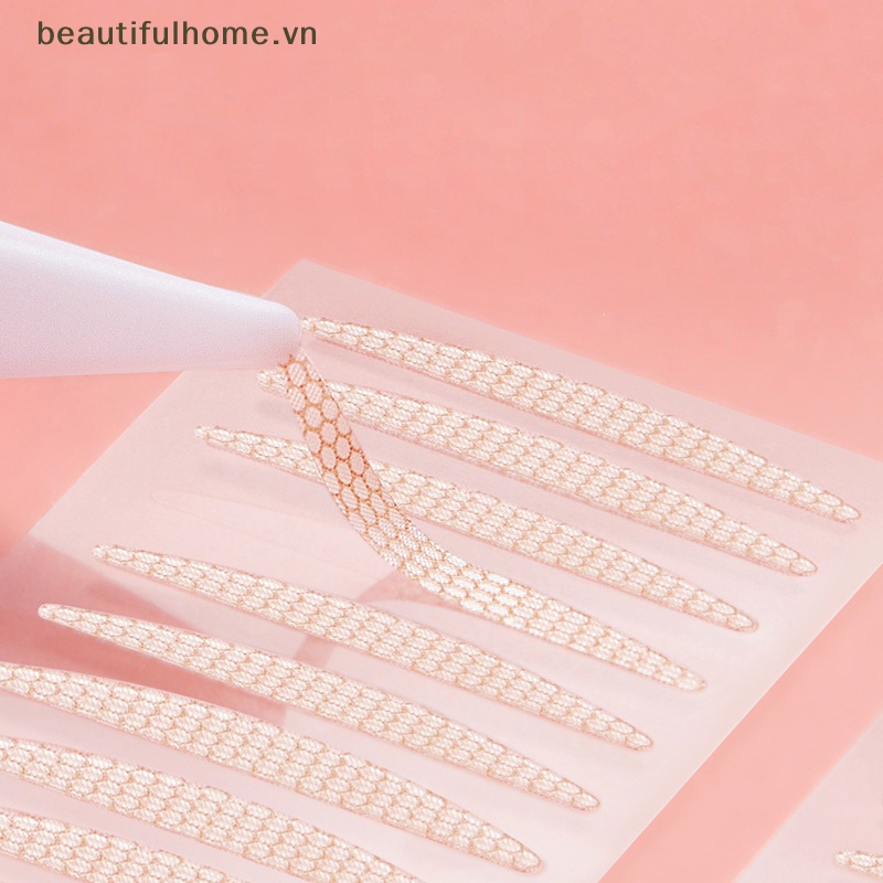 Bộ 90 Miếng Dán Kích Mí Đôi Vô Hình Trang Điểm Làm Đẹp